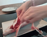 Foto del paso 2 de la receta: Trucha a la Navarra