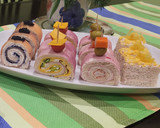 Foto del paso 4 de la receta: Canapés navideños