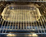 A picture of step 7 of Flan (Traditional Caramel Custard).
