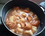 Foto del paso 3 de la receta Sopa de ajo rápida