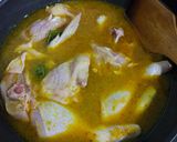 Foto langkah ke 3 dari resep Pedesan Ayam.