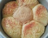 Foto langkah ke 8 dari resep Roti sobek manis lembut takaran sendok.