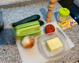 Foto del paso 1 de la receta: Crema de Calabacín
