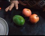 फ्रूट फालूदा (Fruit Falooda recipe in Hindi) रेसिपी चरण 2 फोटो