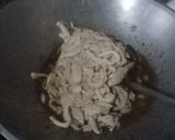 Foto langkah ke 3 dari resep Usus ayam masak kecap.