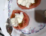 Foto del paso 3 de la receta: Timbal de tomate y queso burrata