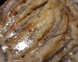A picture of step 3 of Bananas Batch 8.