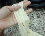 Foto langkah ke 12 dari resep Msemmen / Arabic Paratha #step_by_step.
