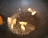 蝦仁清炒小白菜的食譜步驟6照片
