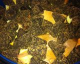 A picture of step 4 of Candied Pumpkin with Sweet Potato.