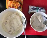 Hình bước làm 2 của món Fish & chips