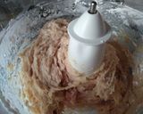 A picture of step 2 of Chicken Shumai (dumplings).