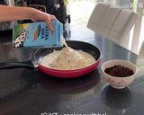 Foto langkah ke 4 dari resep Cheesecake Oreo Lumer.