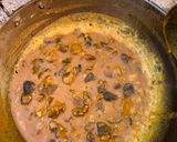 Foto del paso 4 de la receta: Gachas manchegas con setas de cardo