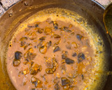 Foto del paso 4 de la receta: Gachas manchegas con setas de cardo