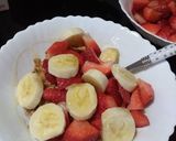 Foto del paso 4 de la receta: Delicia de frutas 🍽️🍓🍌