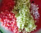 Foto del paso 4 de la receta: Pasta bandera 🇲🇽