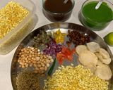 ભેળ (Bhel Recipe In Gujarati) રેસીપી સ્ટેપ1ફોટો