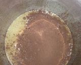 Foto langkah ke 3 dari resep Brownies shiny crust (tips memanggang agar shiny crust keluar).