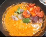 A picture of step 3 of Instant Paneer.