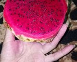Foto langkah ke 1 dari resep Mpasi buah naga.