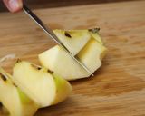 Almalekvár recept fázis 1 fotója