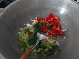 Daging/Beef Lada Hitam