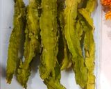 Foto langkah ke 1 dari resep Tumis kecipir.