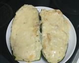 Foto del paso 6 de la receta: Calabacín relleno