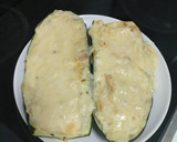 Foto del paso 6 de la receta: Calabacín relleno