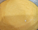 Foto del paso 4 de la receta: Pa de pessic amb polpa de taronja 🍊 (aprofitament) 💛❤️💛❤️💛❤️💛❤️💛