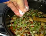 Foto del paso 5 de la receta: Sopa de verduras surtidas