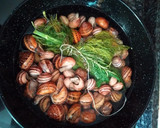 Foto del paso 1 de la receta: Caracoles estilo mallorquín