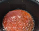 A picture of step 15 of Gatte ki sabji.