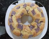 Foto do passo 3 de Bolo de fubá com goiabada