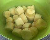 Seared Chicken Breast w/ Shrimp and Scalloped Potato recipe step 1 photo