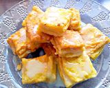 A picture of step 1 of Hong Kong Style Kaya Toast.