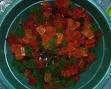 Foto langkah ke 3 dari resep Puding mozaik.