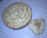 A picture of step 11 of Oil based sponge cake.