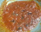 A picture of step 9 of Gujarati Jeera Thepla & Potato Curry (Bateta nu Shak).