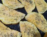 Foto del paso 2 de la receta: Calabacín al horno 😋