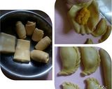 Foto langkah ke 8 dari resep Jackfruit pie/ pie nangka goreng.