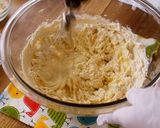 A picture of step 7 of Easy! Soft and Fluffy Sweet Potato Muffins.