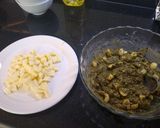 Foto del paso 6 de la receta: Buñuelos de espinaca y queso sin tacc