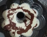 Foto del paso 2 de la receta: Budín marmolado al aceite