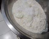 A picture of step 5 of Amritsari Chole Kulche.