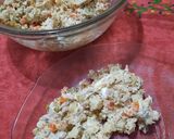 Foto del paso 7 de la receta: Pollo con jardinera para llevar