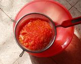 টমাটো র‍্যাপ ম্যাগি রোল(tomato wrap maggi roll recipe in Bengali) রেসিপির ধাপ 1 ছবি