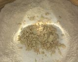 Kelt kuglóf recept fázis 1 fotója