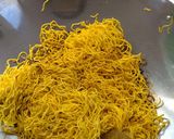 Foto langkah ke 1 dari resep Mie kanton.